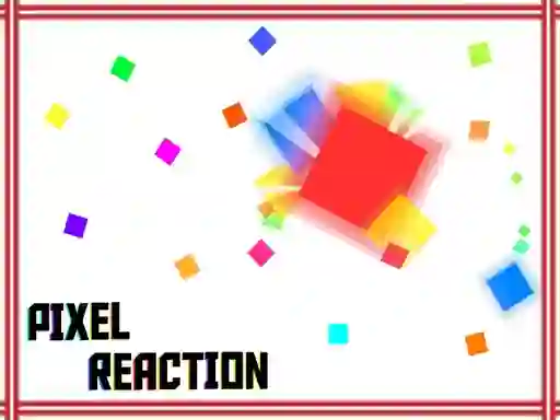 Pixel reaction – kostenloses Online-Spiel