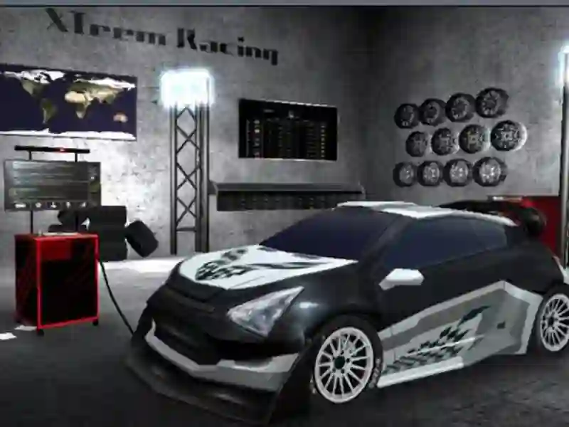 Xtrem Racing – kostenloses Online-Spiel