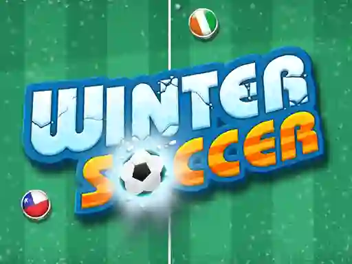 Winter Soccer – kostenloses Online-Spiel