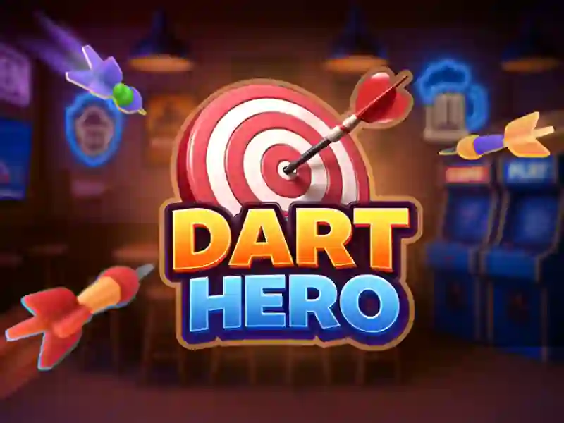 Dart Hero – kostenloses Online-Spiel