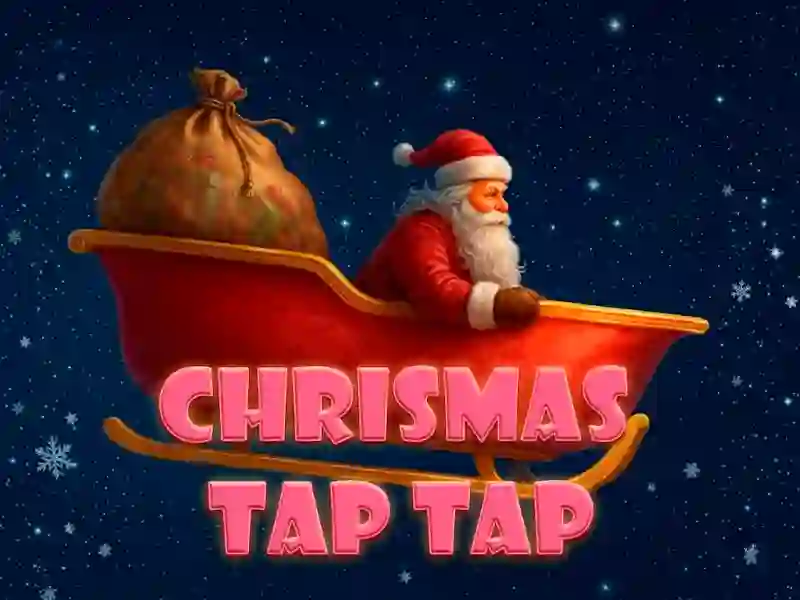 Christmas tap tap – kostenloses Online-Spiel