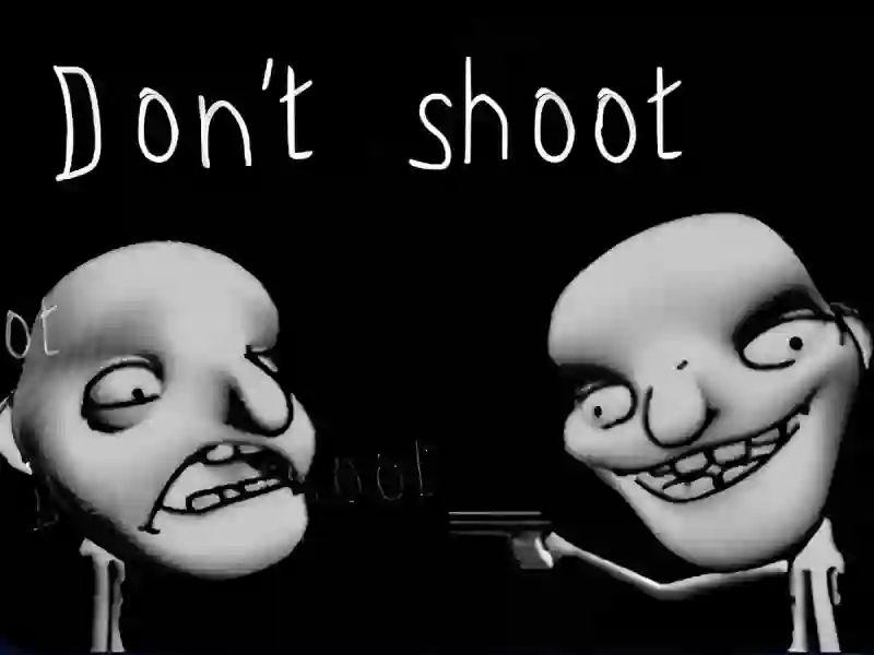 Don't shoot – kostenloses Online-Spiel