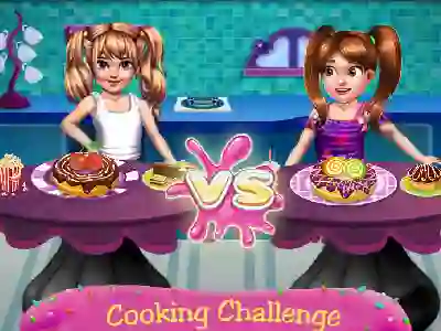 Сooking Сhallenge – kostenloses Online-Spiel
