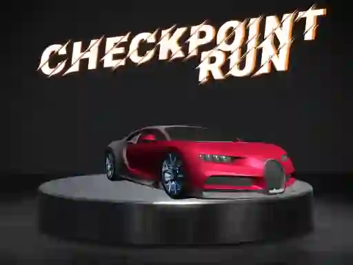 Checkpoint Run – kostenloses Online-Spiel
