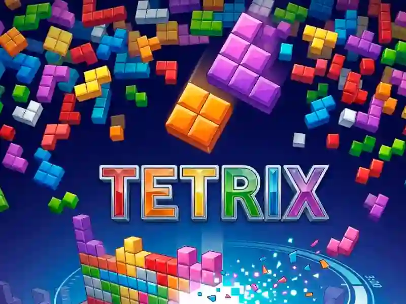 Tetrix – kostenloses Online-Spiel