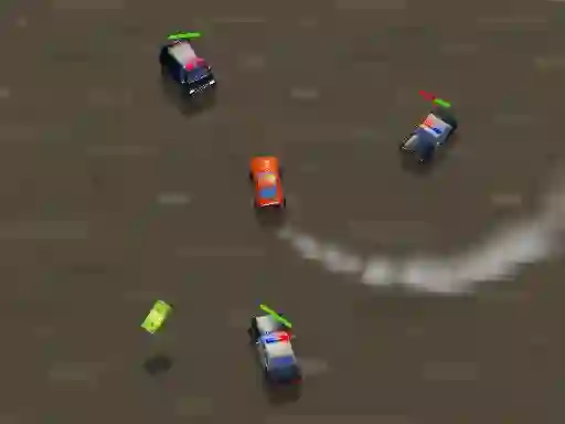 Crazy Chase – kostenloses Online-Spiel