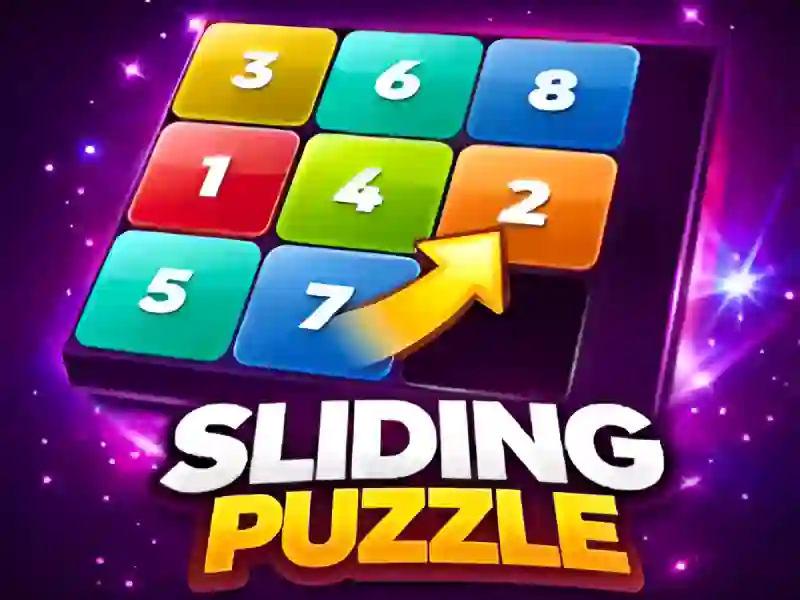 Sliding Puzzle – kostenloses Online-Spiel