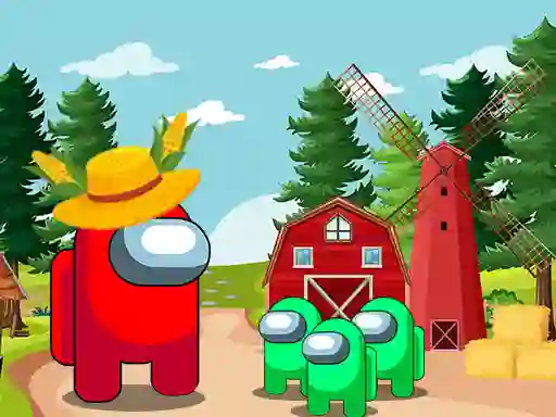 Impostor Farm – kostenloses Online-Spiel