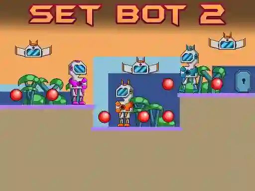 Set Bot 2 – kostenloses Online-Spiel