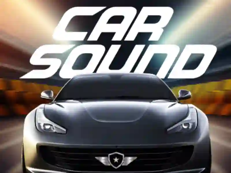 Car Engine Sounds – kostenloses Online-Spiel