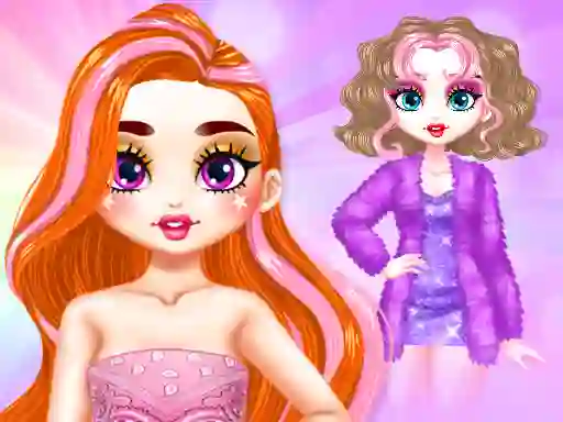Rainbow Social Media Influencers – kostenloses Online-Spiel