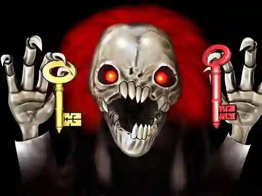 Ghost Escape 3D – kostenloses Online-Spiel