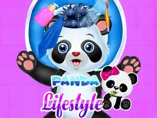 Naughty Panda Lifestyle – kostenloses Online-Spiel