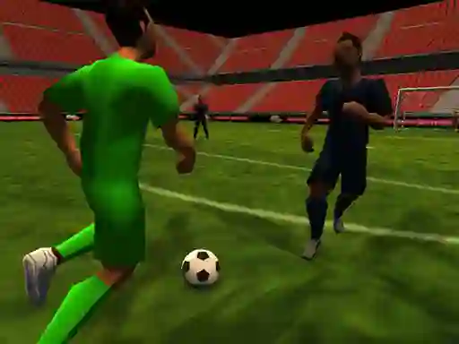 3d Soccer Champions – kostenloses Online-Spiel