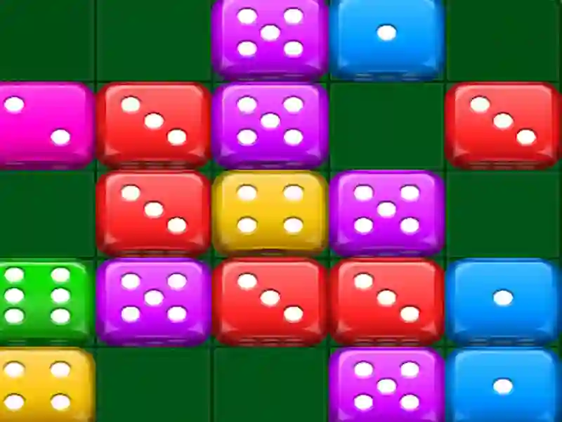 Dice Puzzle – kostenloses Online-Spiel
