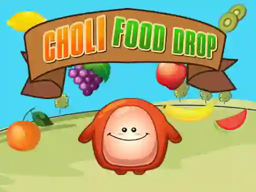 Choli Food Drop – kostenloses Online-Spiel