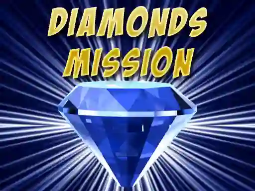 Diamonds Mission – kostenloses Online-Spiel