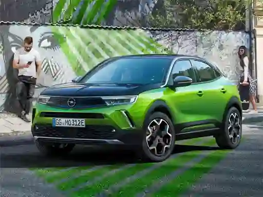 2021 Opel Mokka e Puzzle – kostenloses Online-Spiel