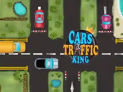 Cars Traffic King – kostenloses Online-Spiel