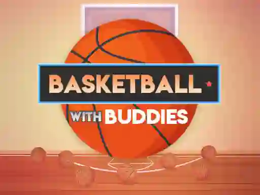 Basketball With Buddies – kostenloses Online-Spiel