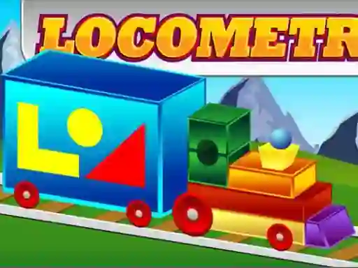 Locometry – kostenloses Online-Spiel