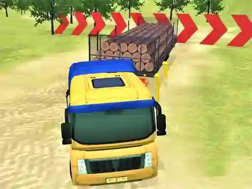 Modern Offroad Uphill Truck Driving – kostenloses Online-Spiel