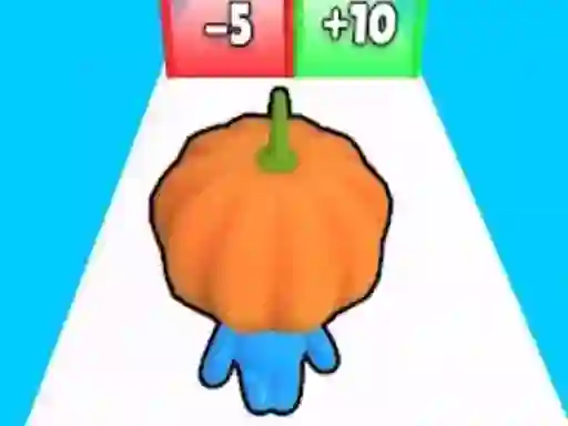 Head Run 3D – kostenloses Online-Spiel