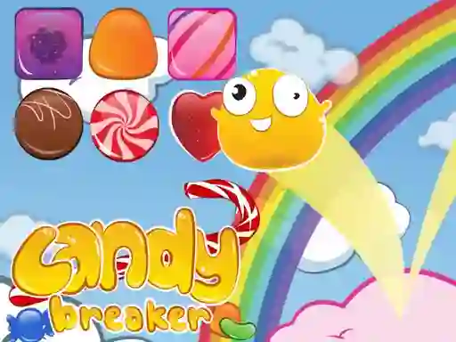 Candy Breaker – kostenloses Online-Spiel