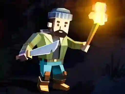 Cube Craft Survival – kostenloses Online-Spiel