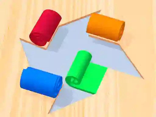 Color Roll 3D 2 – kostenloses Online-Spiel