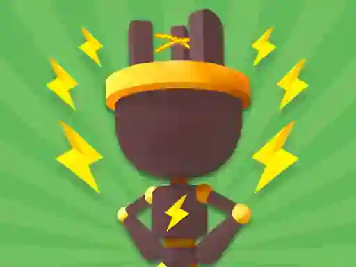 Plug Run Race – kostenloses Online-Spiel