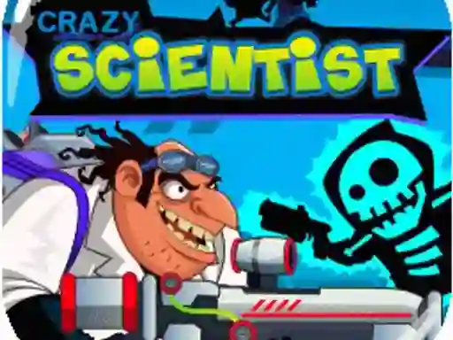Crazy Scientist – kostenloses Online-Spiel