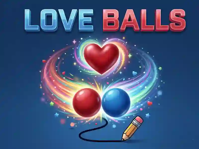 Love Balls – kostenloses Online-Spiel
