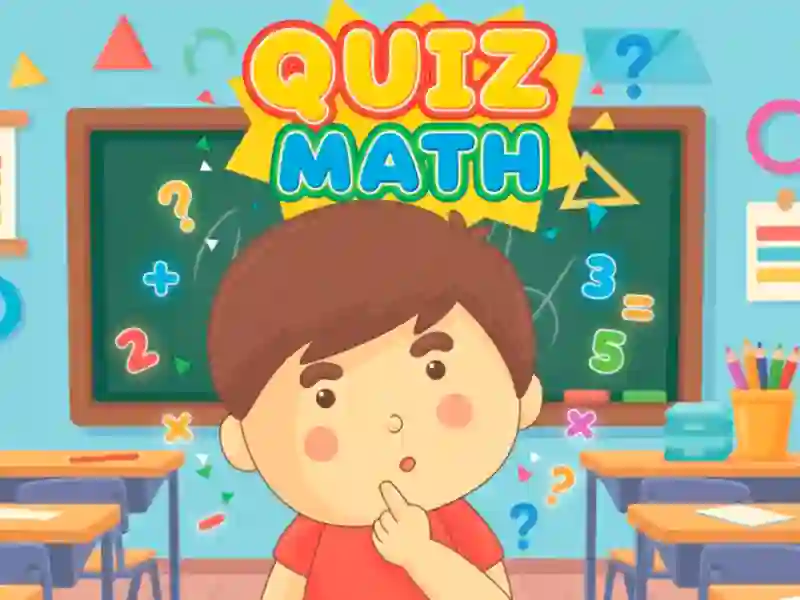 Quiz Math – kostenloses Online-Spiel