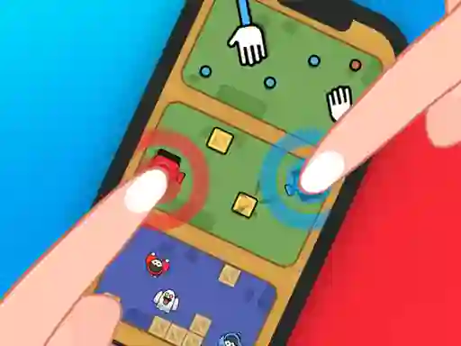 2 Player Mini Challenge – kostenloses Online-Spiel