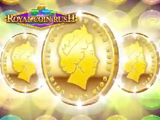 Royal Coin Rush – kostenloses Online-Spiel