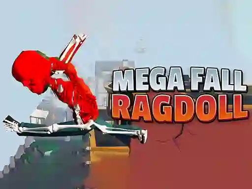 Mega Fall Ragdoll Simulator – kostenloses Online-Spiel