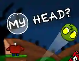 Zombie Head – kostenloses Online-Spiel