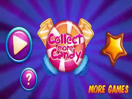Collect More Candy – kostenloses Online-Spiel