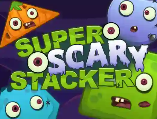 Super Scary Stacker – kostenloses Online-Spiel
