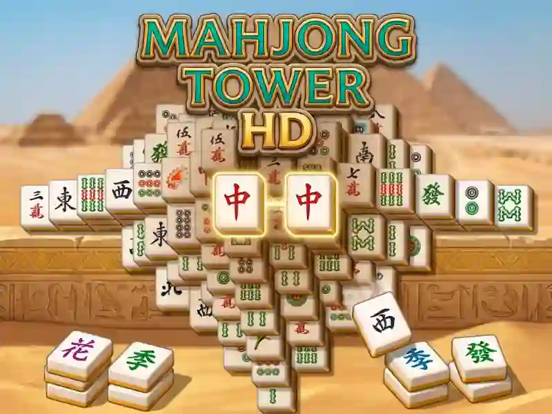 Mahjong Tower HD – kostenloses Online-Spiel