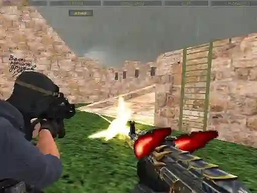 Xtreme Good Guys vs Bad Boys – kostenloses Online-Spiel