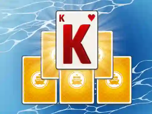 Tripeaks Solitaire Holiday – kostenloses Online-Spiel