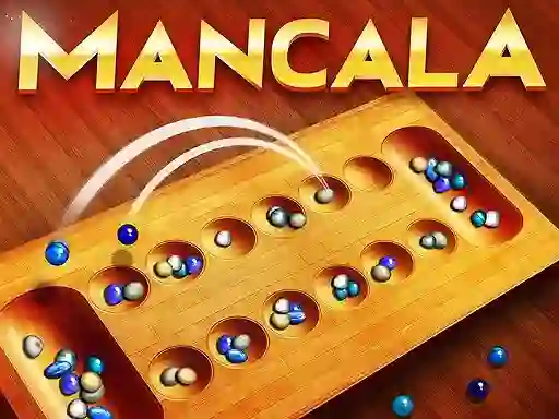 Mancala 3D – kostenloses Online-Spiel