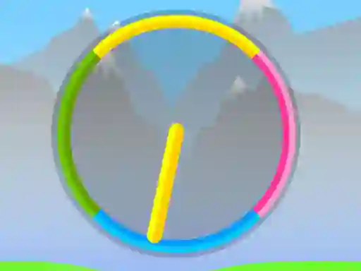 Circle Clock – kostenloses Online-Spiel