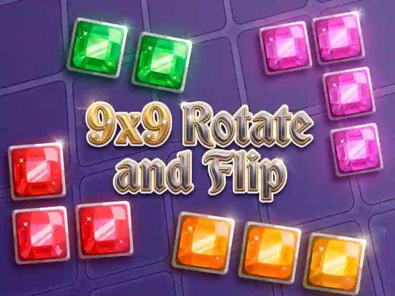 9x9 Rotate and Flip – kostenloses Online-Spiel