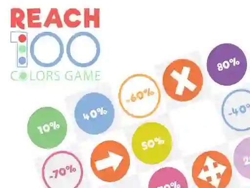 Reach 100 Game of dots – kostenloses Online-Spiel