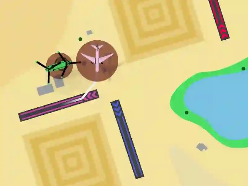 Silly Sky – kostenloses Online-Spiel
