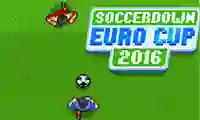 Soccerdown Euro Cup 2016 – kostenloses Online-Spiel