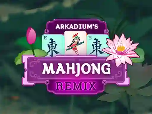 Holiday Mahjong Remix – kostenloses Online-Spiel